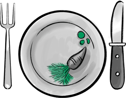 Agricultural school Tanzania - Malnutrition graphic